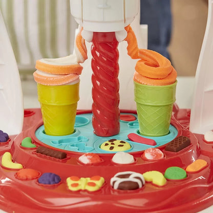 Play-Doh Kitchen Creations Ultimate Swirl Ice Cream Maker