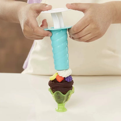 Play-Doh Kitchen Creations Ultimate Swirl Ice Cream Maker