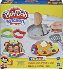 Play-Doh Flip'n Pancakes Playset