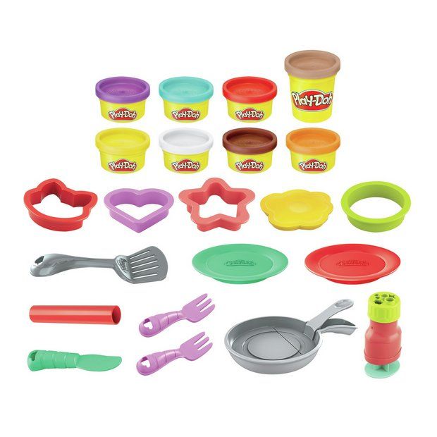 Play-Doh Flip'n Pancakes Playset