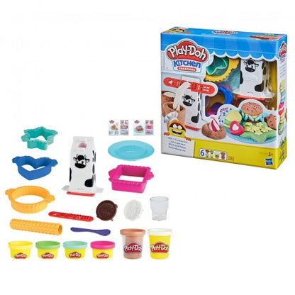Play-Doh Kitchen Skillet Playset