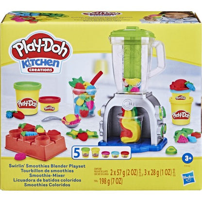Play-Doh Kitchen Swirling Blender