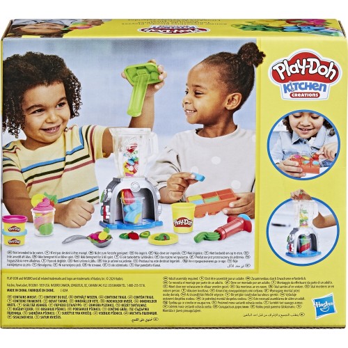Play-Doh Kitchen Swirling Blender
