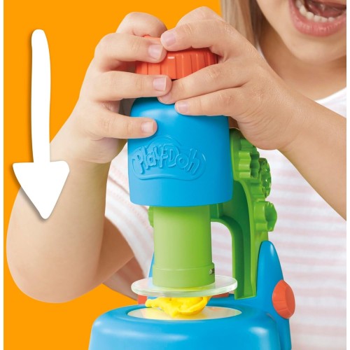 Play-Doh Light And Look Microscope
