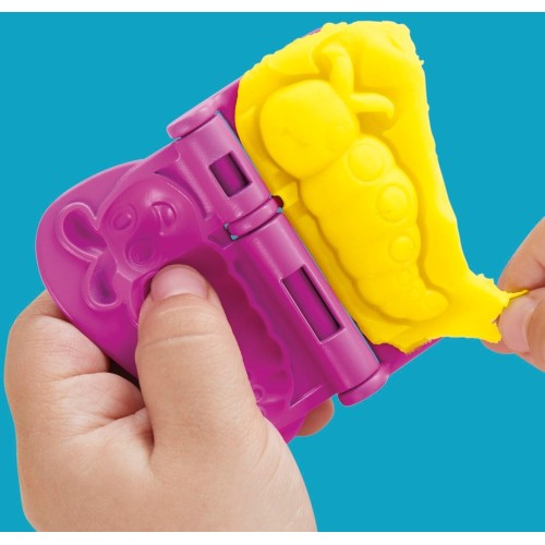 Play-Doh Light And Look Microscope