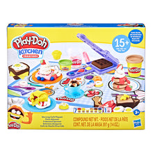 Play-Doh Morning Cafe Playset