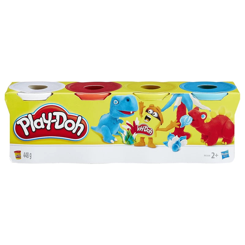 Play-Doh Primary Color Dough