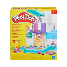 Play-Doh Rainbow Swirl Ice Cream Playset - Wild Willy