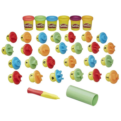 Play-Doh Shape & Learn Letters & Language