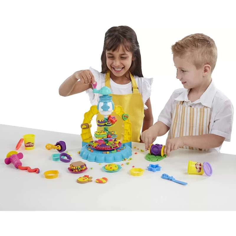 Play-Doh Sprinkle Cookie Surprise