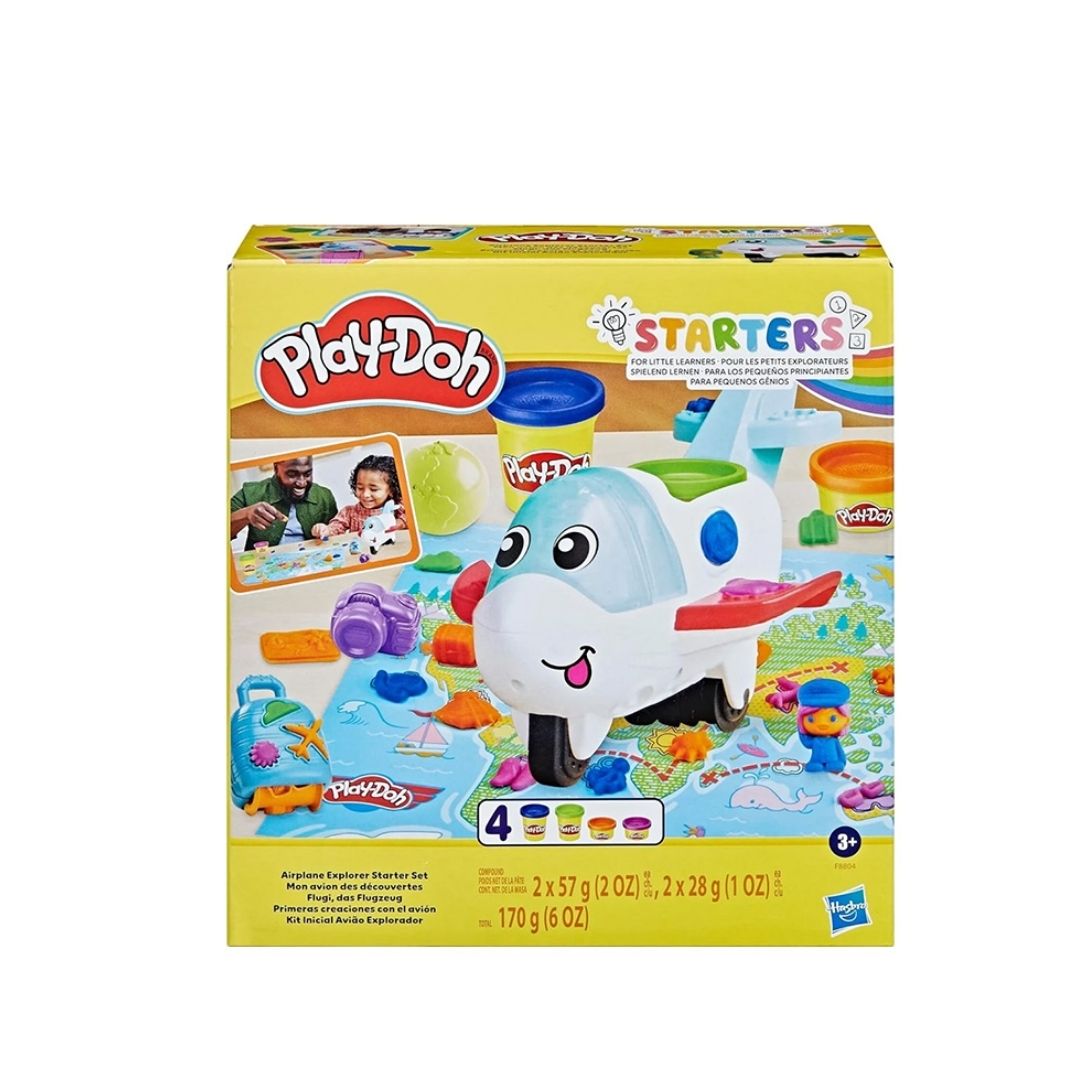 Play-Doh Starters Airplane