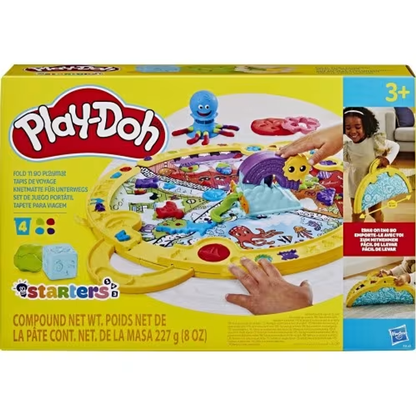 Play-Doh Fold N Go Starters Playmat
