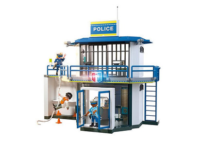 Playmobil City Action Police Station 71874
