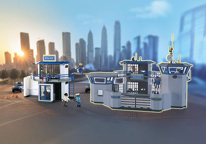 Playmobil City Action Police Station 71874