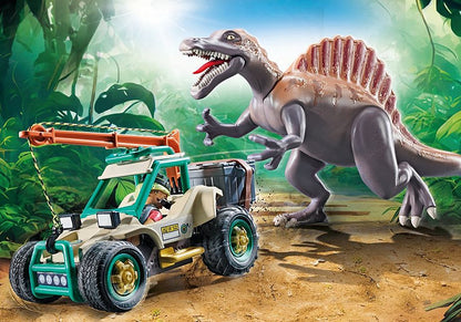 Playmobil Dinos Spinosaurus Attack 71820