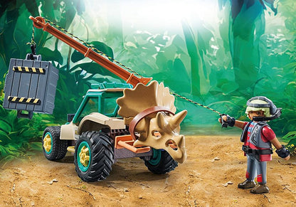 Playmobil Dinos Spinosaurus Attack 71820