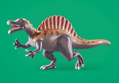Playmobil Dinos Spinosaurus Attack 71820