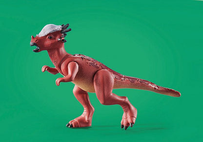 Playmobil Dinos Stygimoloch Observation 71822