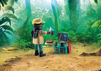 Playmobil Dinos Triceratops Family 71821