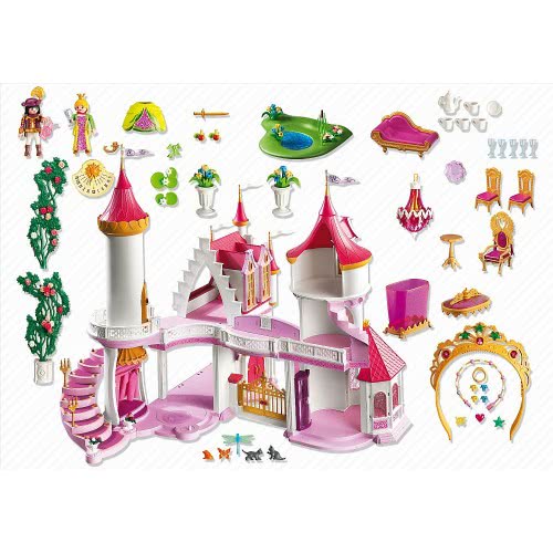 Playmobil Princess Fantasy Castle
