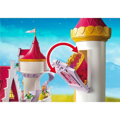 Playmobil Princess Fantasy Castle