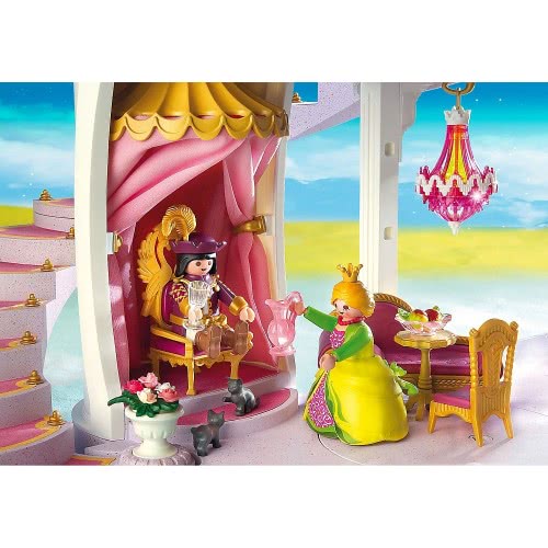 Playmobil Princess Fantasy Castle