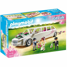 Playmobil Wedding Limo