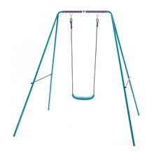 Plum Single Swing Set 200*167*183 cm - Wild Willy