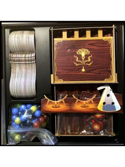 Potion Explosion by Lorenzo Silva