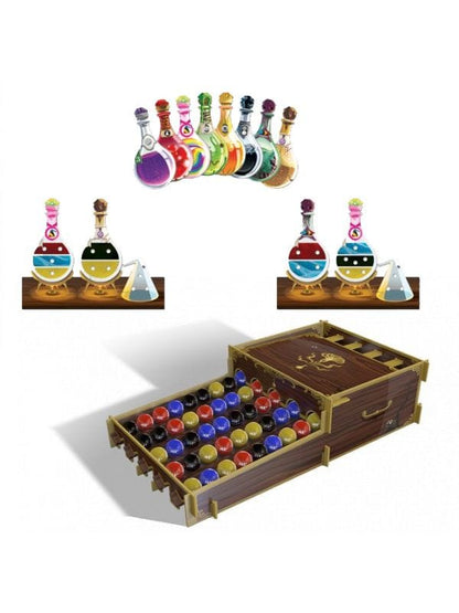 Potion Explosion by Lorenzo Silva