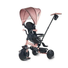 QPLAY Elite Platinum Child Pink Tricycle Reversing Seat - Pink - Wild Willy