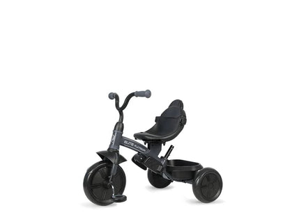 Qplay Elite Platinum Child Grey Tricycle Reversing Seat - Grey - Wild Willy