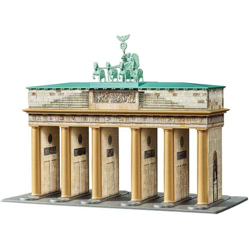 RAVENSBURGER 3D PUZZLE MAXI 216 pcs BRANDENBURG GATE