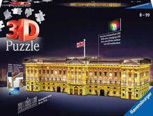 RAVENSBURGER 3D Puzzle Buckingham Palace