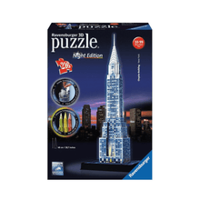 RAVENSBURGER 3D Puzzle Chrysler Building