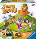 RAVENSBURGER Funny Bunny Board Game