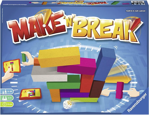 RAVENSBURGER Make N Break