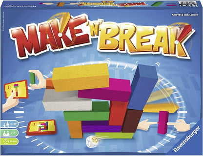 RAVENSBURGER Make N Break