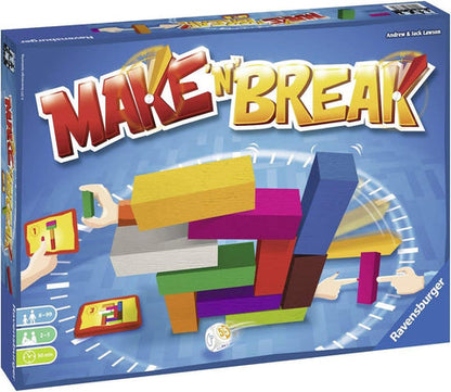 RAVENSBURGER Make N Break