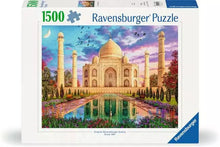 RAVENSBURGER Taj Mahal 1500 Pieces