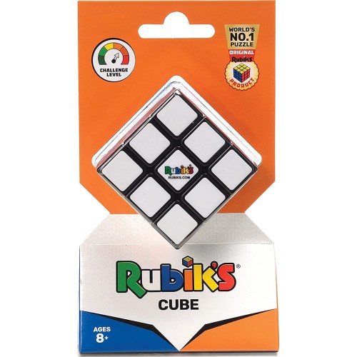 RUBIKS CUBE 3X3
