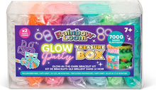 Rainbow Loom Glow Treasure Box - Wild Willy