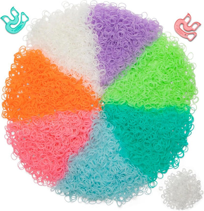 Rainbow Loom Glow Treasure Box - Wild Willy
