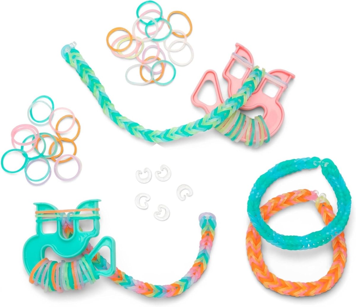Rainbow Loom Glow Treasure Box - Wild Willy