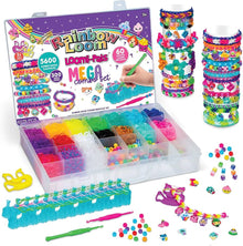 Rainbow Loom Loomi-Plas Mega Combo - Wild Willy