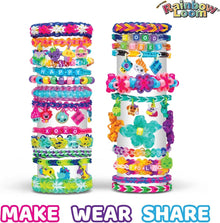 Rainbow Loom Loomi-Plas Mega Combo - Wild Willy