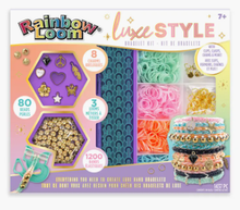 Rainbow Loom Luxe Style Bracelet Kit - Wild Willy