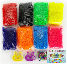 Rainbow Loom Neon Treasure Box - Wild Willy