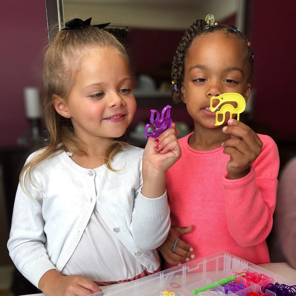 Rainbow Loom Neon Treasure Box - Wild Willy
