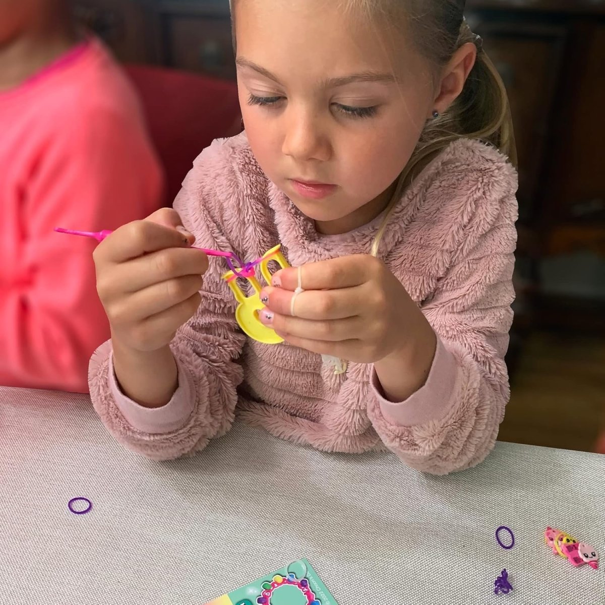 Rainbow Loom Pastel Treasure Box - Wild Willy